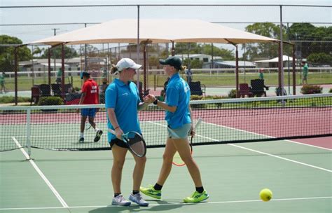 jds tennis|Our first JDS of the year is fast .